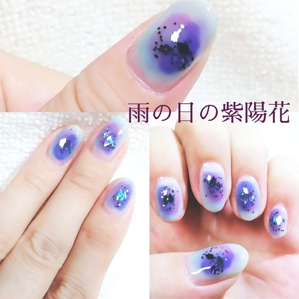 ネイル エナメル/ちふれ/マニキュアを使ったクチコミ（2枚目）