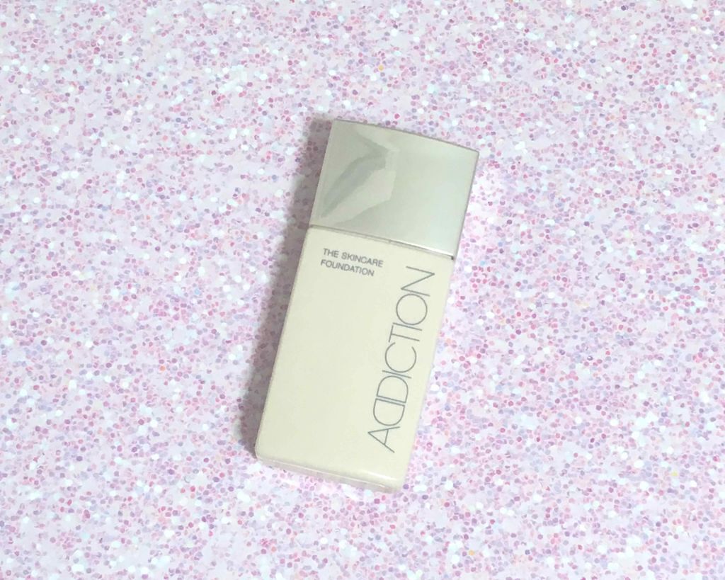 ザ スキンケア ファンデーション/ADDICTION/リキッドファンデーションを使ったクチコミ(1枚目)