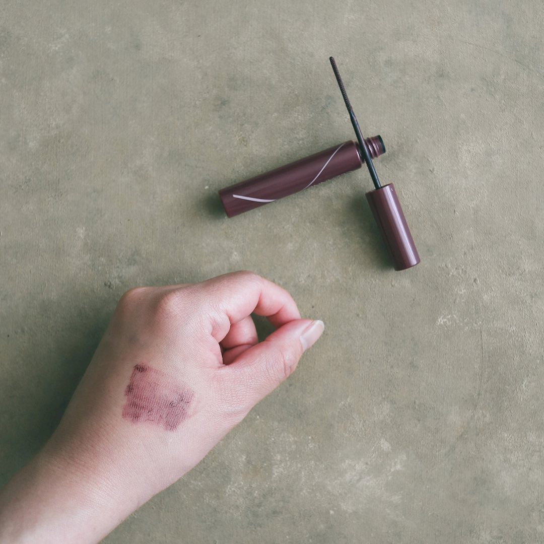 耐久カールマスカラ/CEZANNE/マスカラを使ったクチコミ（3枚目）