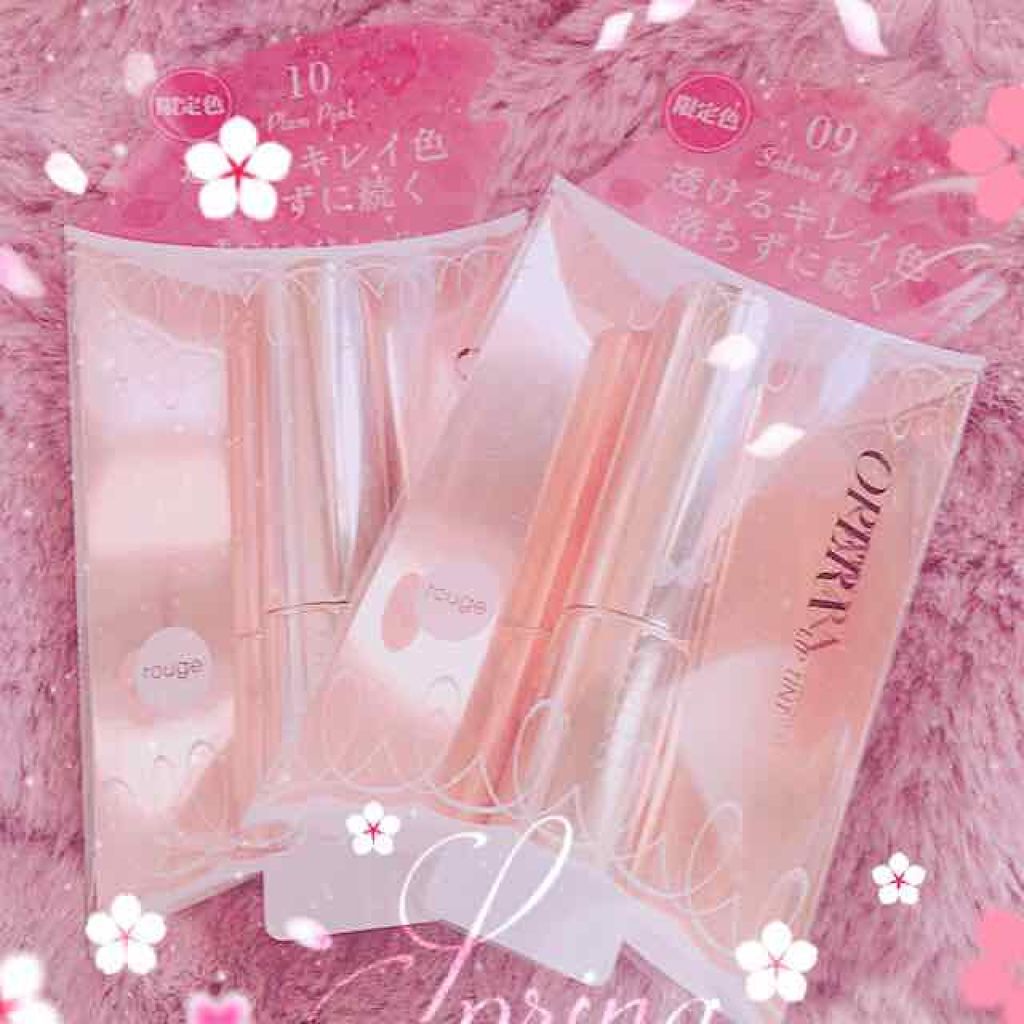 オペラ リップティント N/OPERA/リップティントを使ったクチコミ（1枚目）