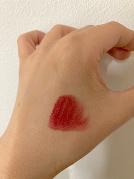 リップモンスター スフレマット/KATE/口紅を使ったクチコミ(2枚目)