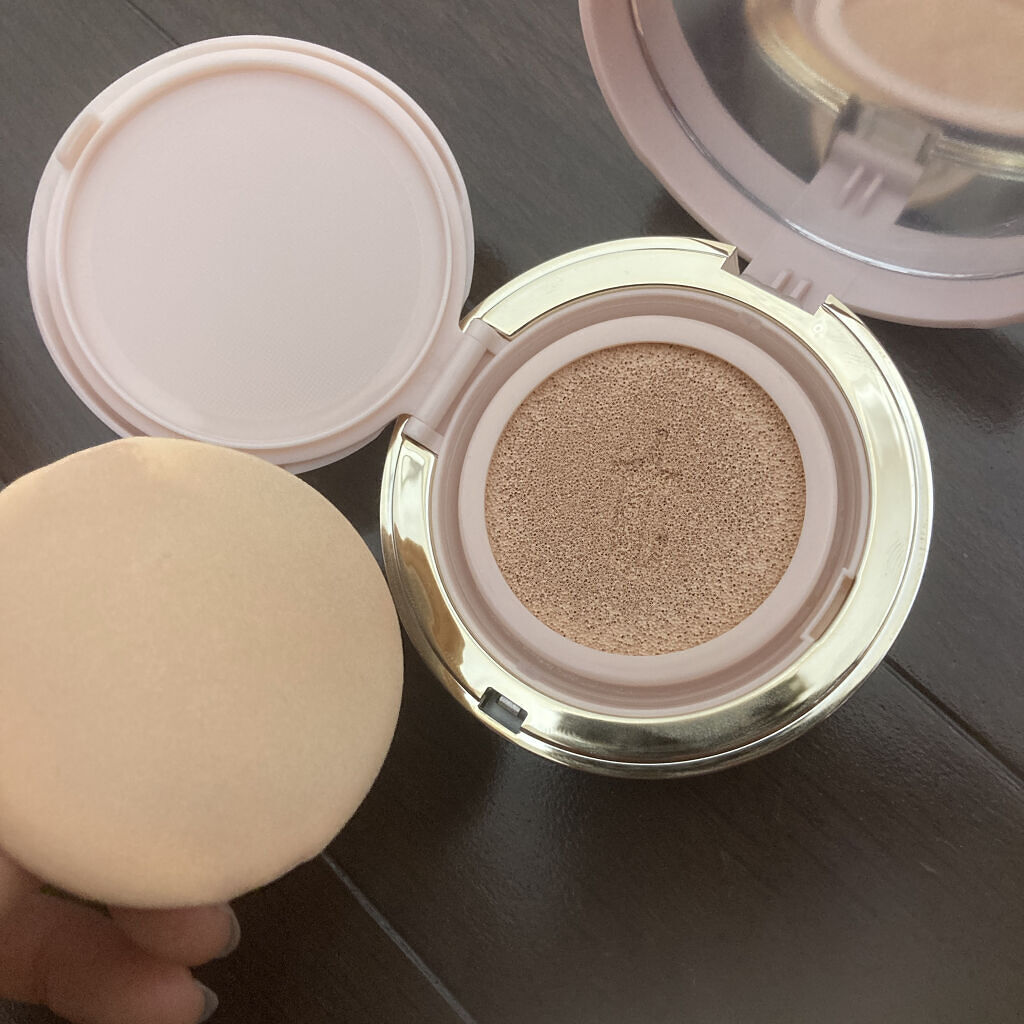 マスクフィットオールカバークッション/TIRTIR(ティルティル)/クッションファンデーションを使ったクチコミ（3枚目）