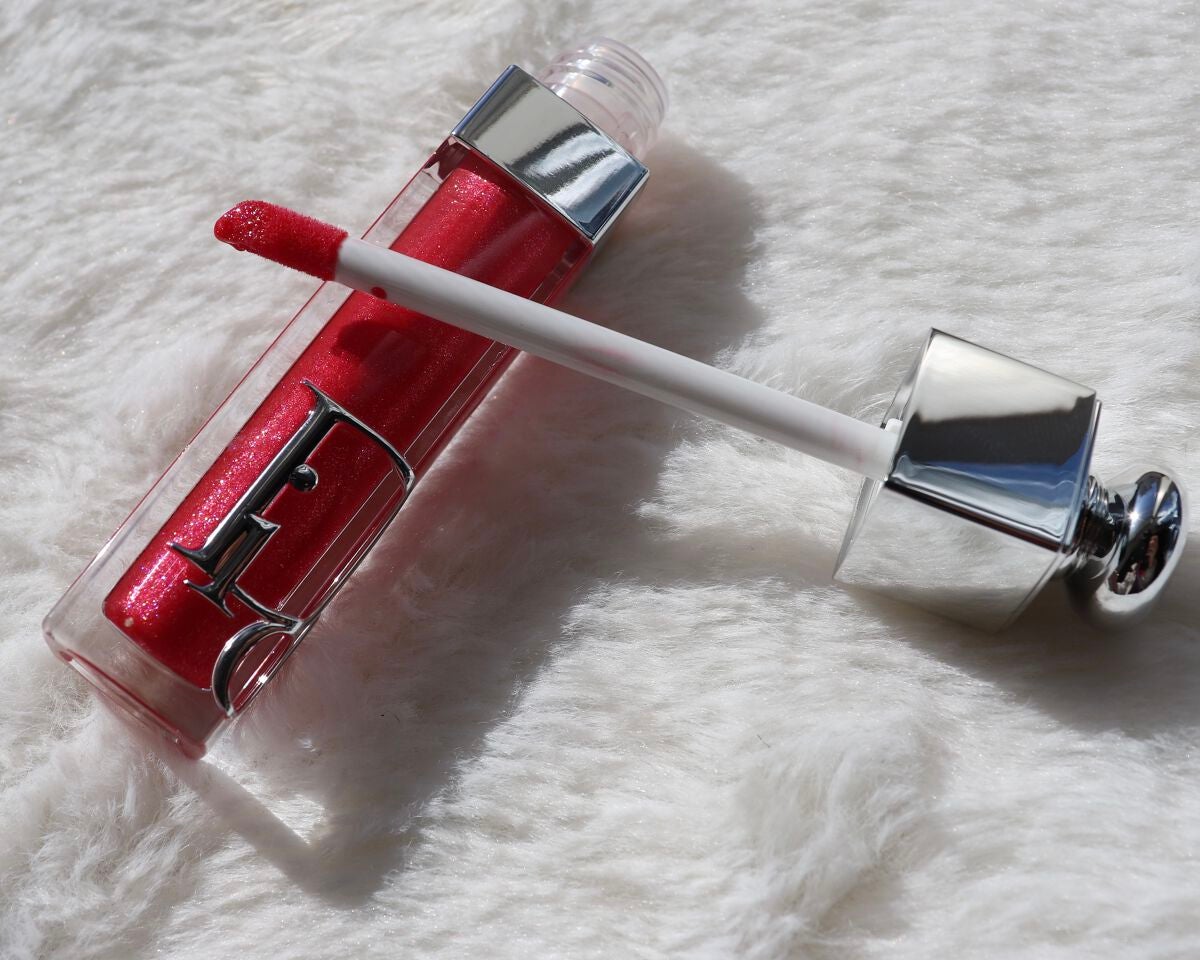 【旧】ディオール アディクト リップ マキシマイザー/Dior/リップグロスを使ったクチコミ(3枚目)