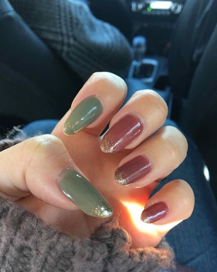 カラフルネイルズ/キャンメイク/マニキュアを使ったクチコミ(2枚目)