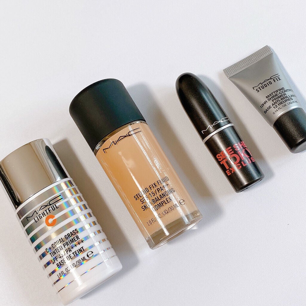 リップスティック/M・A・C/口紅を使ったクチコミ(6枚目)