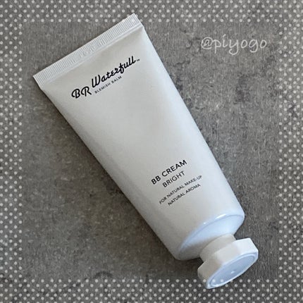BBクリーム/BR waterfull/BBクリームを使ったクチコミ(1枚目)