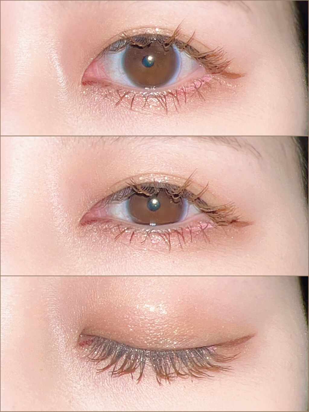 エレクトリックショックアイズ /KATE/アイシャドウパレットを使ったクチコミ(5枚目)