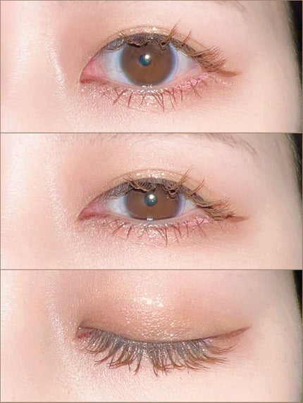 エレクトリックショックアイズ /KATE/アイシャドウパレットを使ったクチコミ(5枚目)