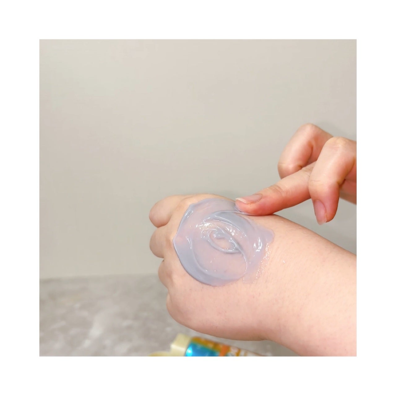 汗かき気分 温冷感マッサージクレイ/マックス/スクラブ・ゴマージュを使ったクチコミ(4枚目)