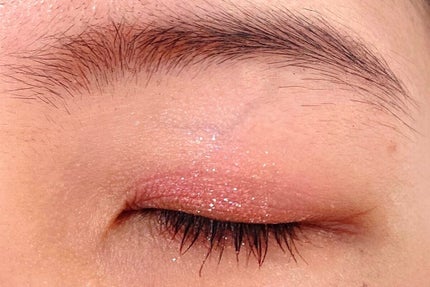 マルチマスカラ/WHOMEE/眉マスカラを使ったクチコミ(3枚目)