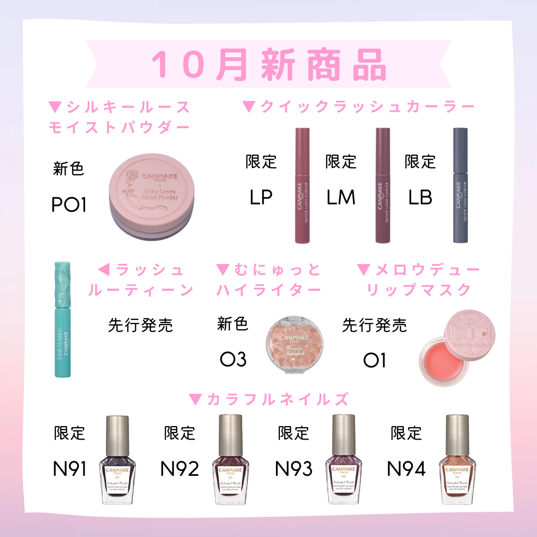 クイックラッシュカーラー/キャンメイク/マスカラ下地を使ったクチコミ（1枚目）