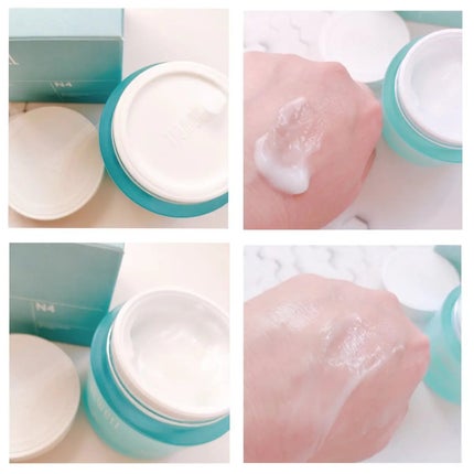 アキュリアルナインコントロールエックスクリーム/ACWELL/フェイスクリームを使ったクチコミ(4枚目)