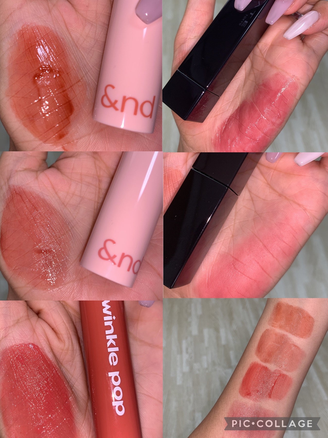 ケイト リップモンスター/KATE/口紅を使ったクチコミ(10枚目)