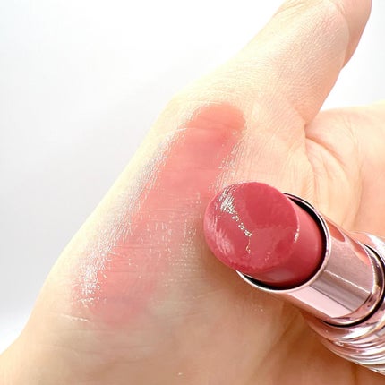 YSLラブシャイン キャンディ グロウ バーム/YVES SAINT LAURENT BEAUTE/口紅を使ったクチコミ(6枚目)