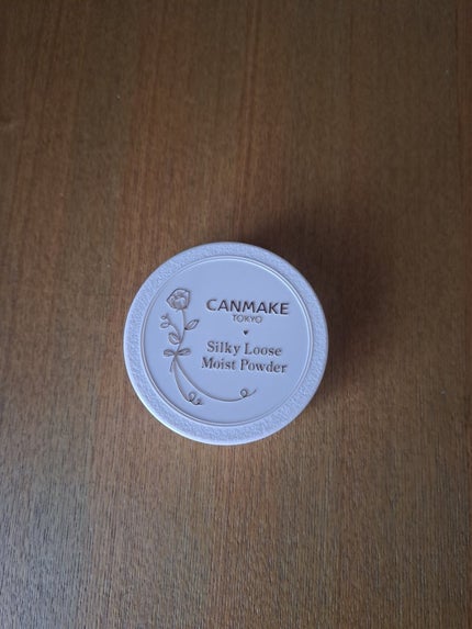 シルキールースモイストパウダー/キャンメイク/ルースパウダーを使ったクチコミ(1枚目)