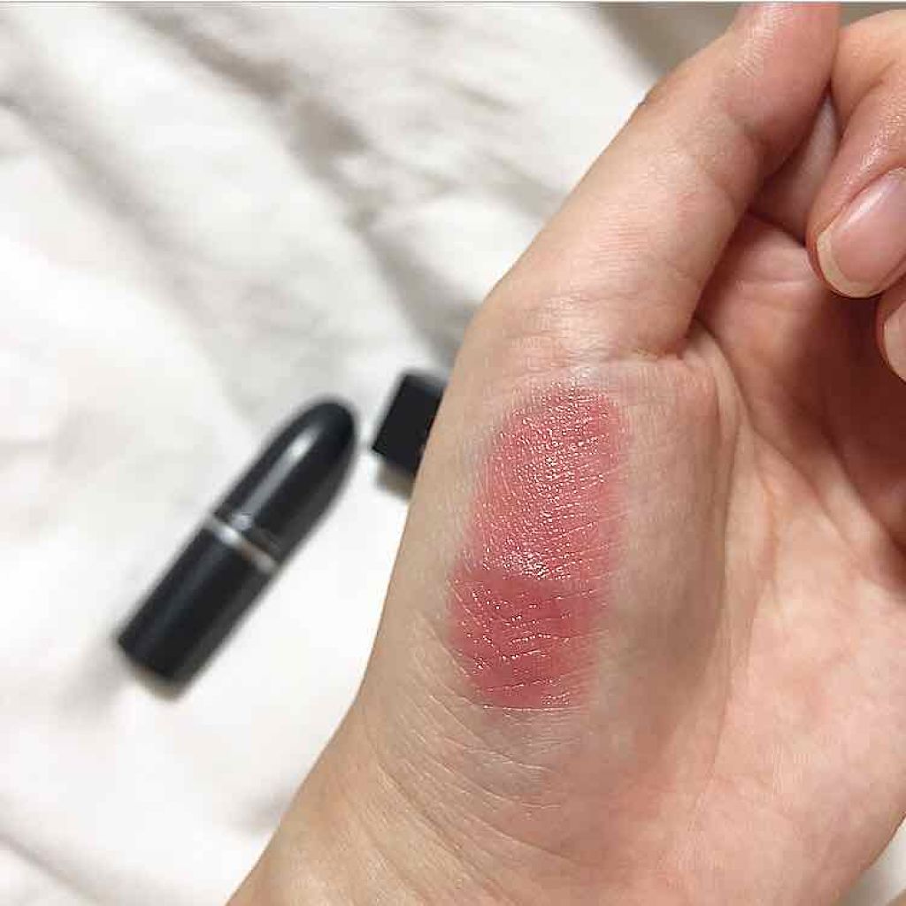 リップスティック/M・A・C/口紅を使ったクチコミ（2枚目）