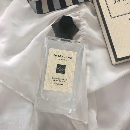 イングリッシュ ペアー&フリージア コロン/Jo MALONE LONDON/香水(レディース)を使ったクチコミ(4枚目)