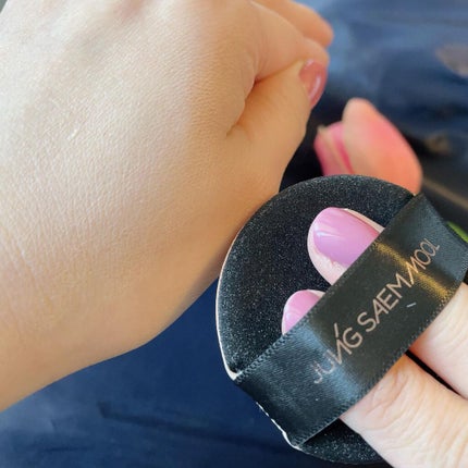 クッションシーラー/JUNG SAEM MOOL/クッションファンデーションを使ったクチコミ(6枚目)