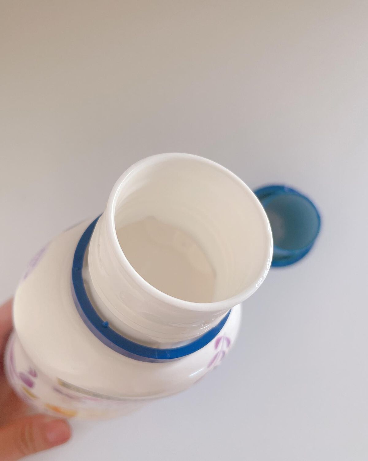 濃厚しっとり入浴液 ホワイトフローラルの香り/薬用ソフレ/保湿系入浴剤を使ったクチコミ(2枚目)