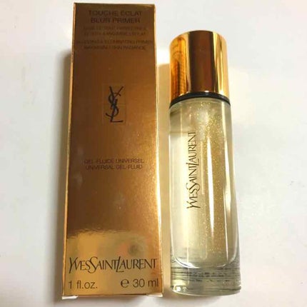 ラディアント タッチ ブラープライマー/YVES SAINT LAURENT BEAUTE/化粧下地を使ったクチコミ(1枚目)