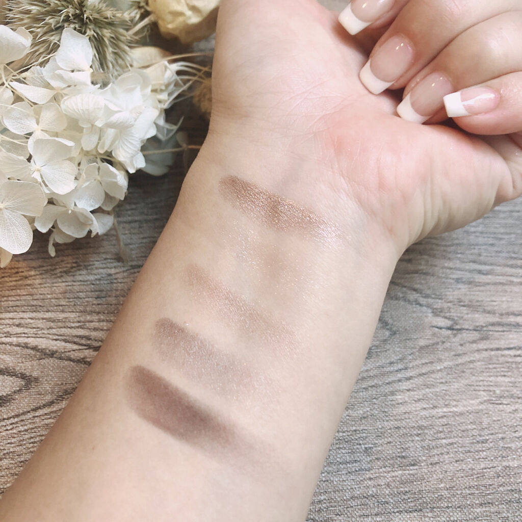 【旧】サンク クルール クチュール/Dior/アイシャドウパレットを使ったクチコミ（2枚目）