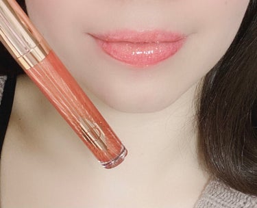 ましょまろ on LIPS 「マスクでもやっぱりうるうる唇にしたい❣️❣️今回紹介するのはC..」（5枚目）