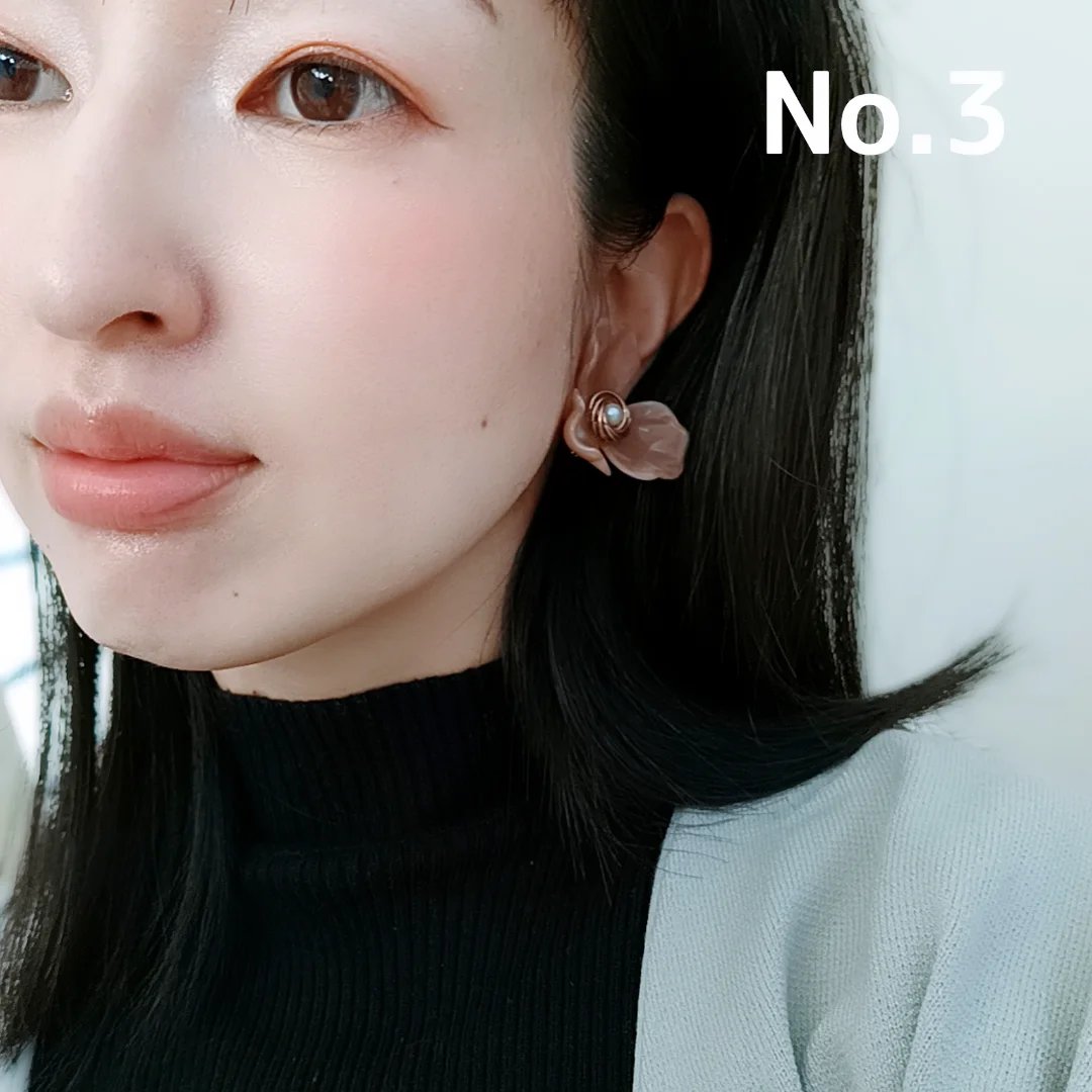 ニュアンスカラーアイズ/Enamor/アイシャドウパレットを使ったクチコミ（2枚目）