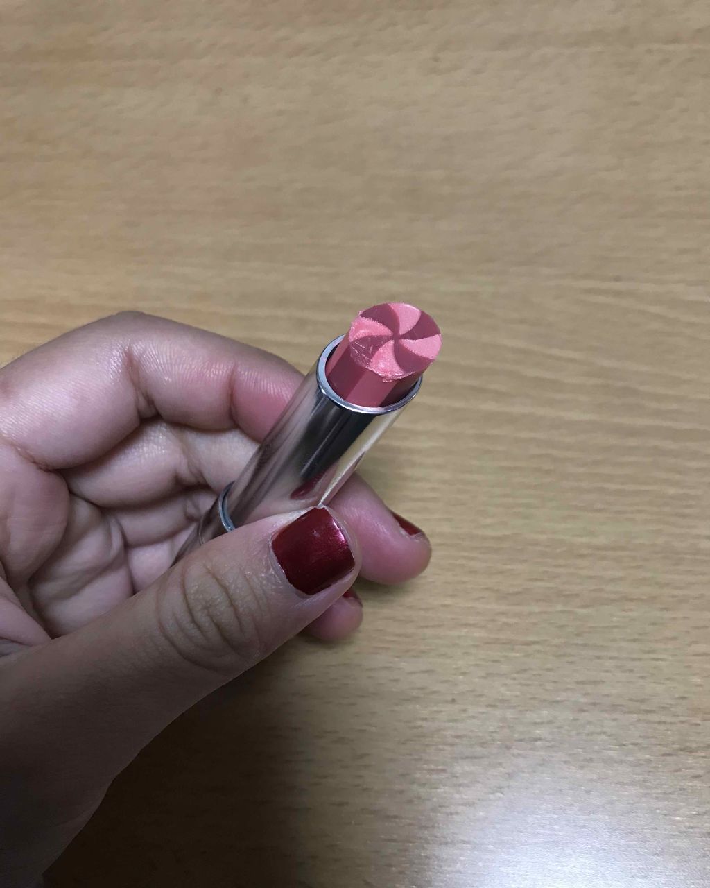 ディオール アディクト リップ グロウ マックス/Dior/口紅を使ったクチコミ(1枚目)