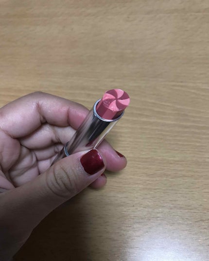 ディオール アディクト リップ グロウ マックス/Dior/口紅を使ったクチコミ(1枚目)