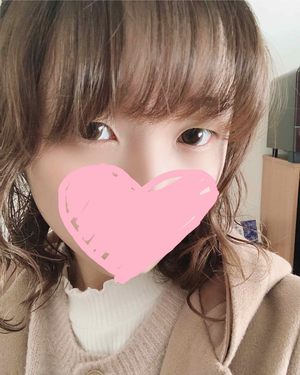 ワンデーリフレアビジューブラウン1/Refrear/ワンデー(1DAY)カラコンを使ったクチコミ(3枚目)