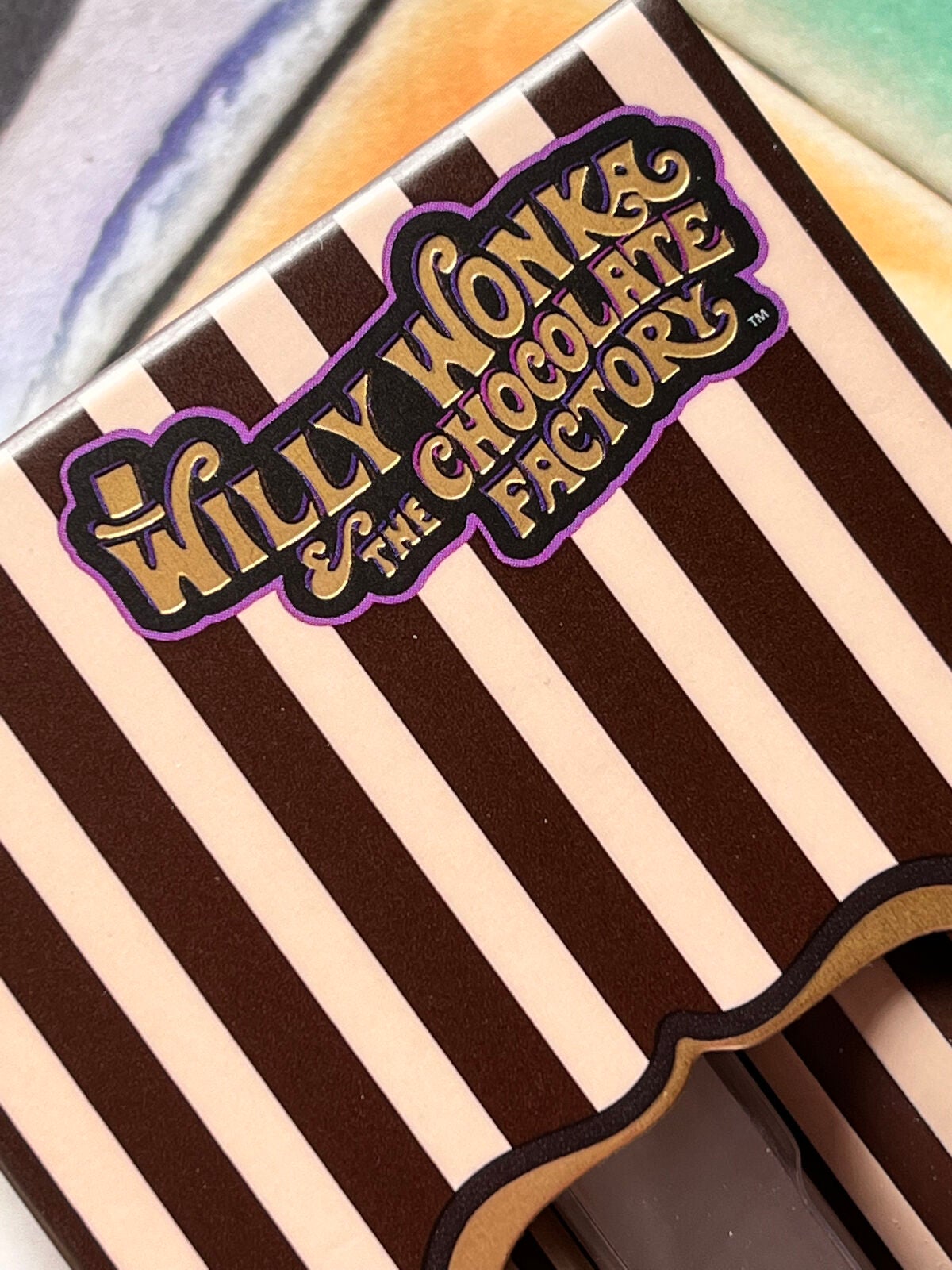 Willy Wonkaリップ牛乳/SHEGLAM/リップグロスを使ったクチコミ(3枚目)