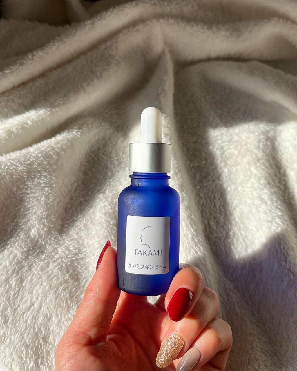 タカミスキンピール/タカミ/ブースター・導入液を使ったクチコミ(1枚目)