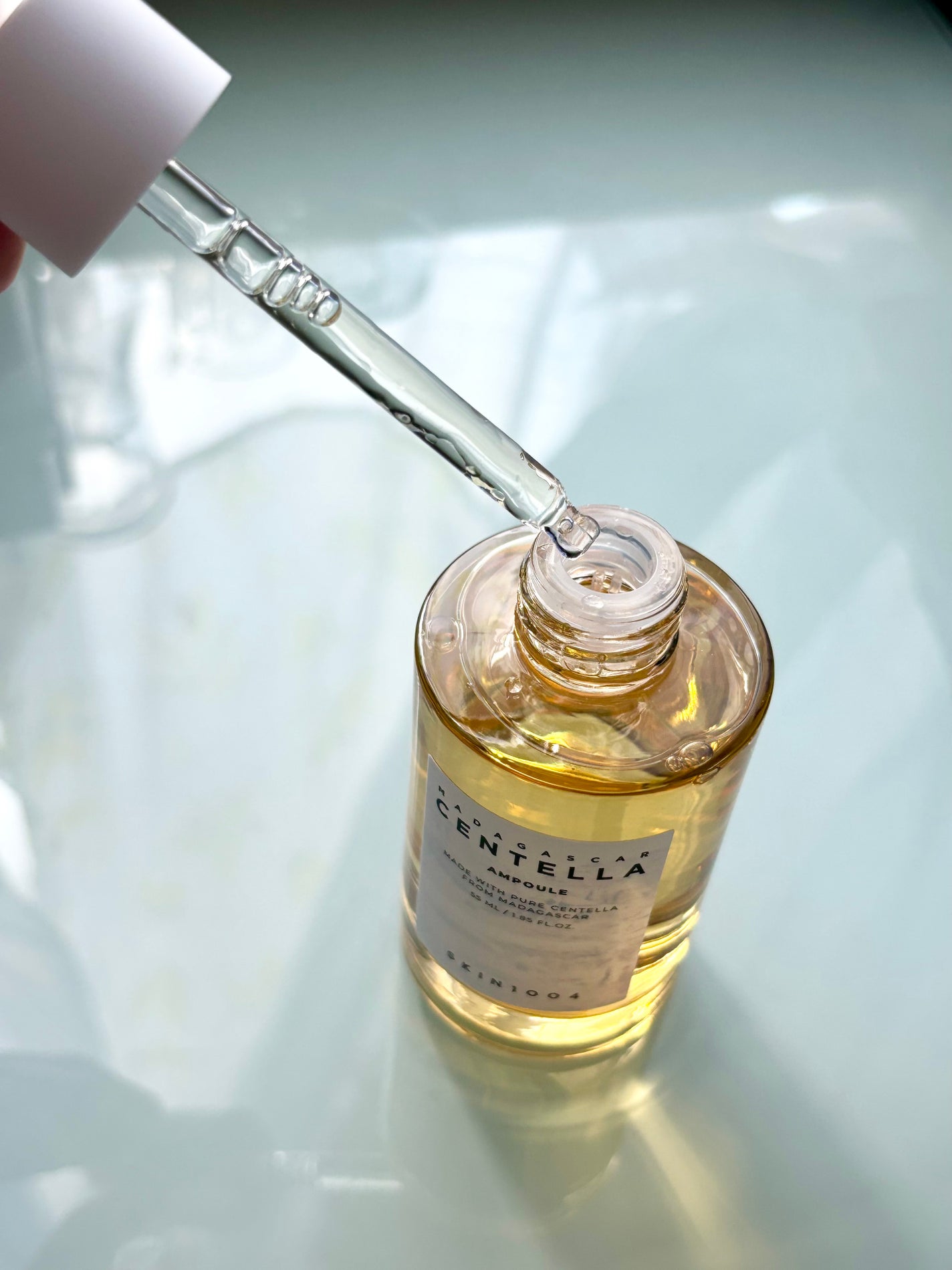 センテラ アンプル/SKIN1004/美容液を使ったクチコミ(2枚目)
