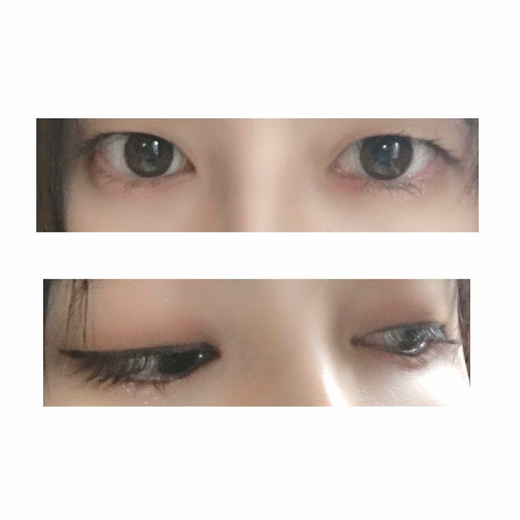 プレイ101 ペンシル/ETUDE/ペンシルアイライナーを使ったクチコミ（2枚目）