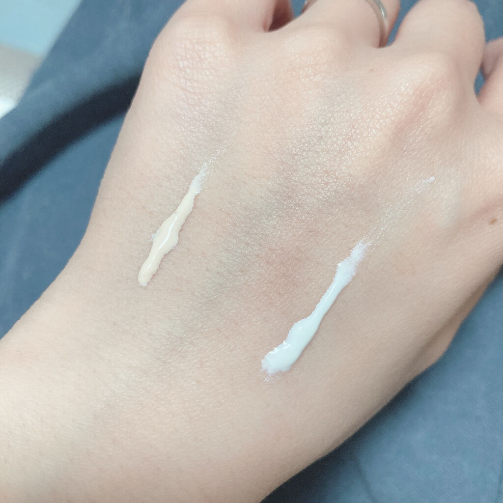 スキンケアUV下地/なめらか本舗/化粧下地を使ったクチコミ（2枚目）