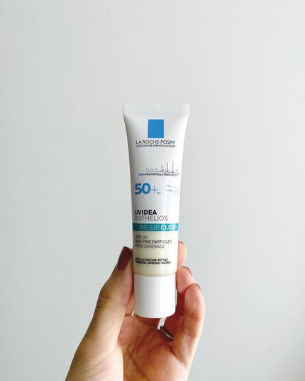 UVイデア XL プロテクショントーンアップ クリア/ラ ロッシュ ポゼ/化粧下地を使ったクチコミ(5枚目)