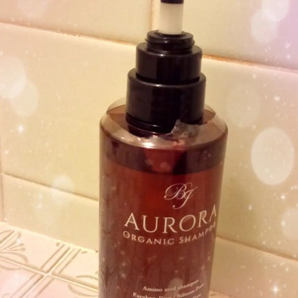 オーロラシャンプー/バレエジャポン/市販シャンプーを使ったクチコミ(7枚目)