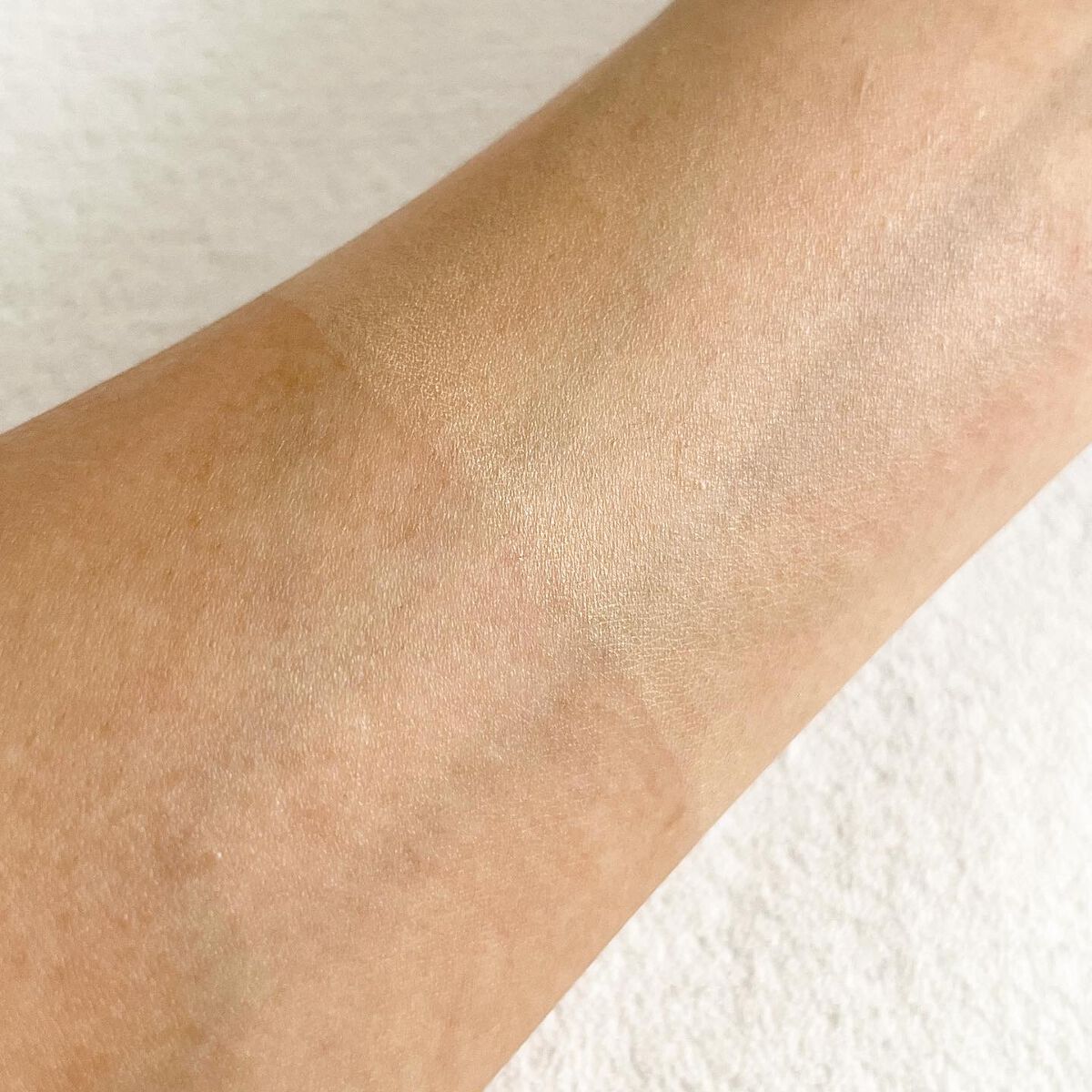 ブライトアップスキンファンデーション/UUUNI/クッションファンデーションを使ったクチコミ(2枚目)