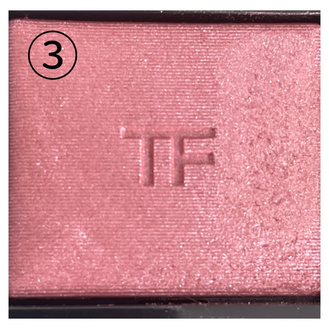 アイ カラー クォード/TOM FORD BEAUTY/アイシャドウパレットを使ったクチコミ(5枚目)