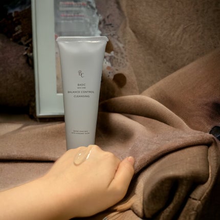 バランスコントロールクレンジング/日本ライフ製薬/ポイントメイクリムーバーを使ったクチコミ(3枚目)