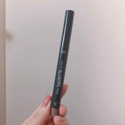 プレイ101 ブレンディングペンシル /ETUDE/スティックアイシャドウを使ったクチコミ(1枚目)