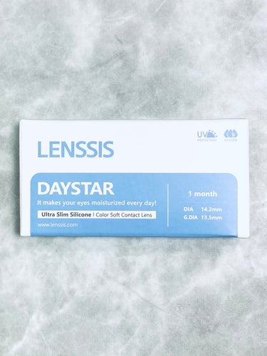 LENSSIS DAYSTAR