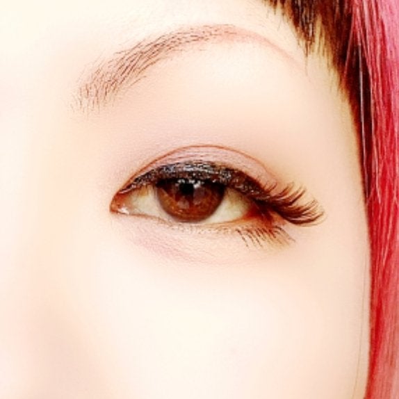 パーフェクトマルチアイズ/キャンメイク/アイシャドウパレットを使ったクチコミ(5枚目)