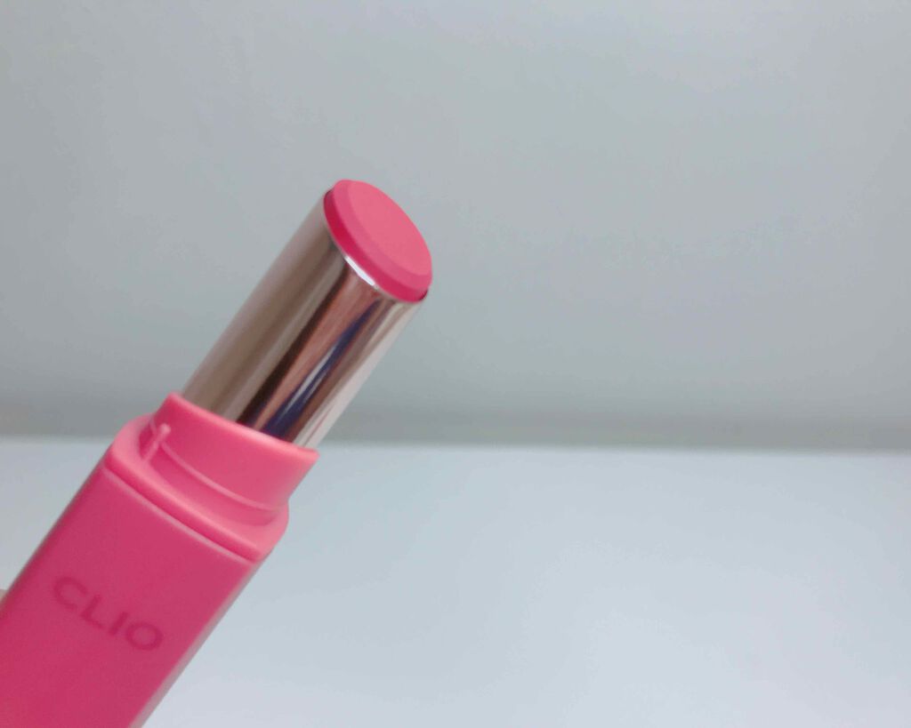 マッド マット ステイン リップ/CLIO/口紅を使ったクチコミ（2枚目）