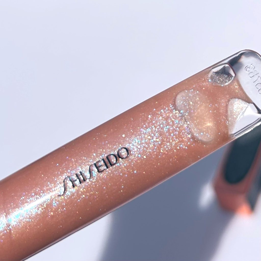 シマージェルグロス/SHISEIDO/リップグロスを使ったクチコミ（2枚目）