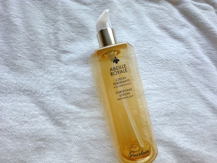 アベイユ ロイヤル フォーティファイング ローション/GUERLAIN/化粧水を使ったクチコミ(1枚目)