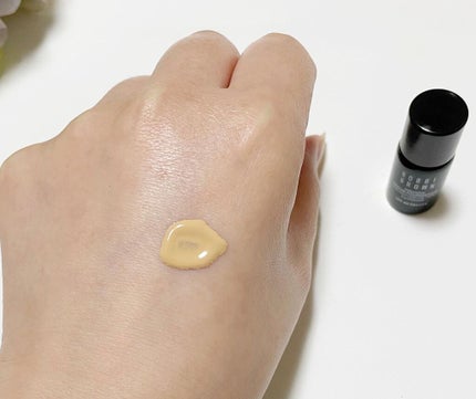 インテンシブ セラム ファンデーション/BOBBI BROWN/リキッドファンデーションを使ったクチコミ(4枚目)