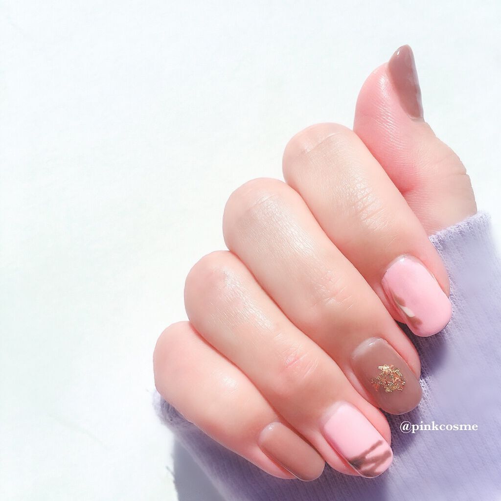 ウィークリージェル/HOMEI/ジェルネイルを使ったクチコミ（2枚目）