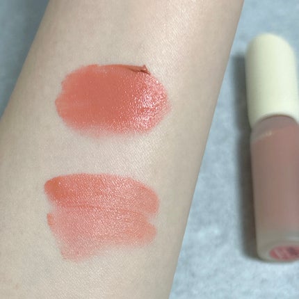 デイリームードマットリキッド/nuegray/リップグロスを使ったクチコミ(7枚目)