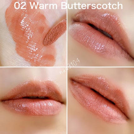 RMK リクイド リップカラー/RMK/口紅を使ったクチコミ(4枚目)